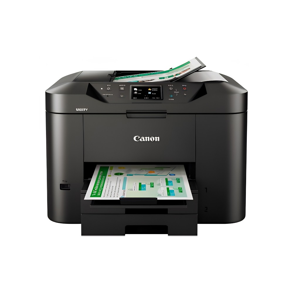 MULTIFUNZIONE CANON INK Maxify