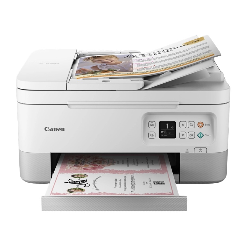 MULTIFUNZIONE CANON INK PIXMA TS7451i