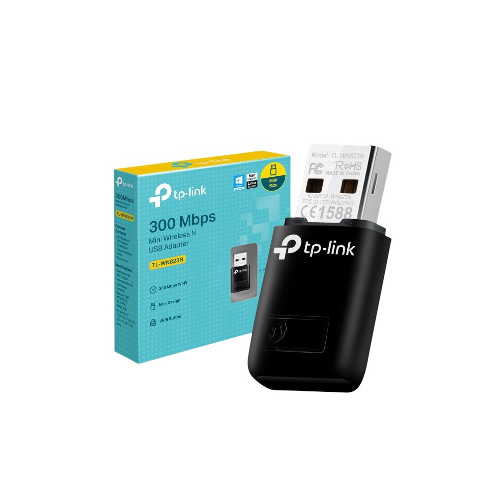 ADATTATORE WIRELESS TP-LINK
