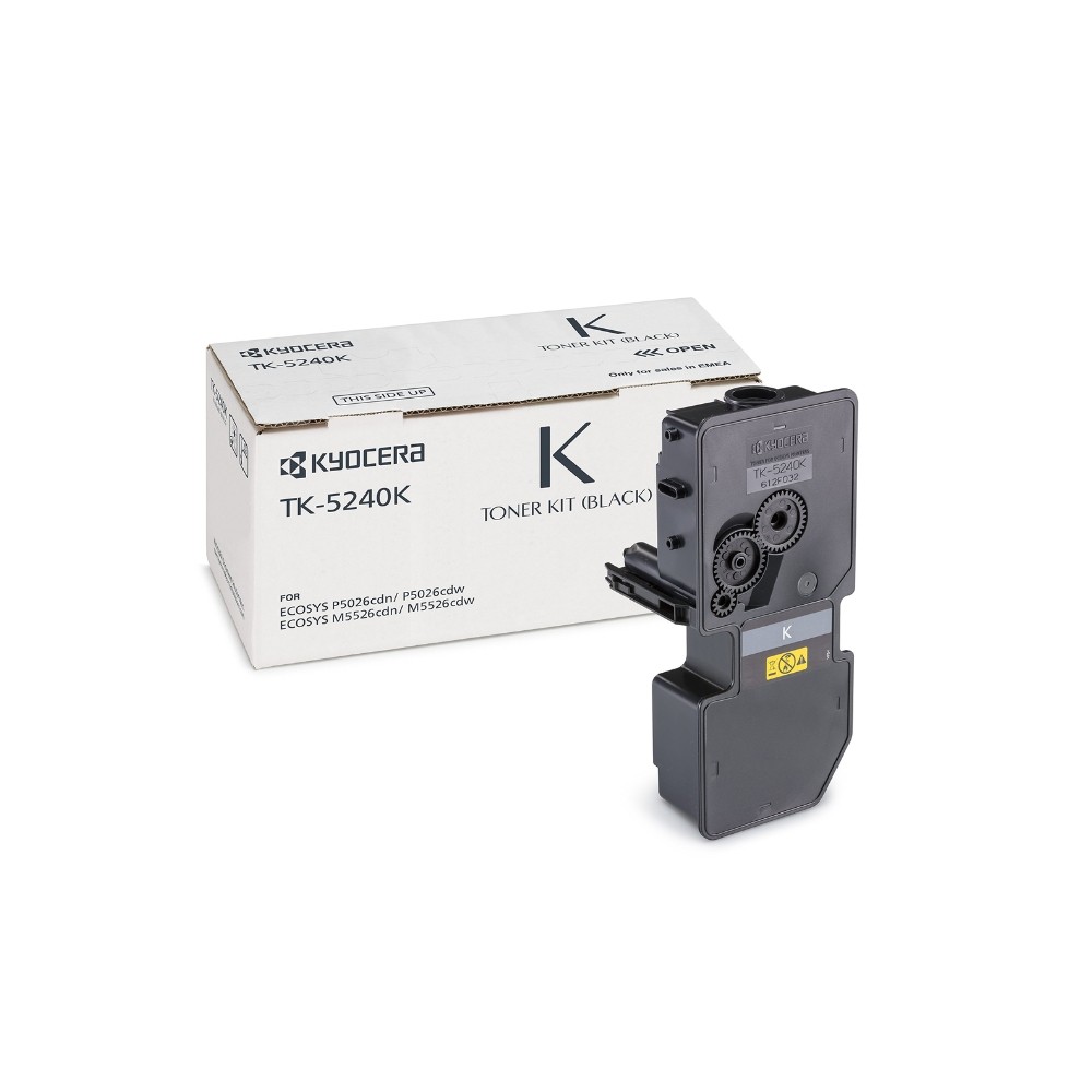 TONER COMPATIBILE KYOCERA Nero