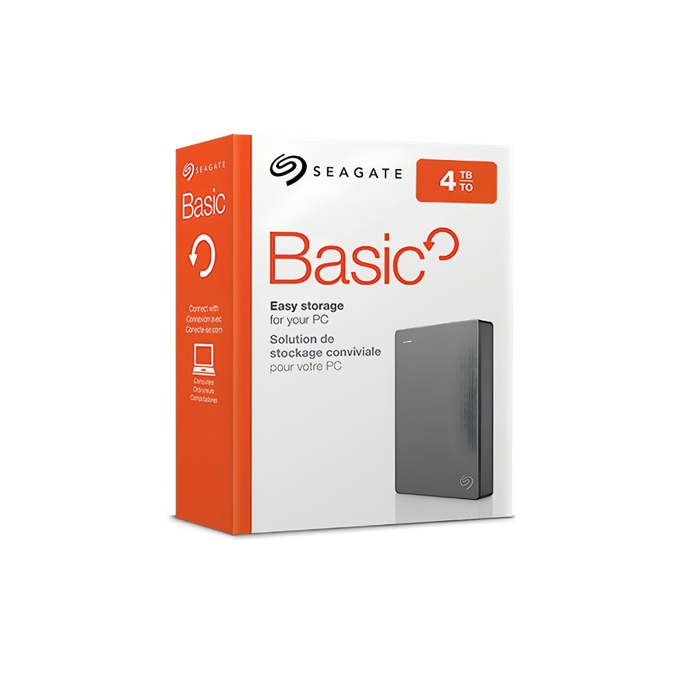 HD SEAGATE USB 3.0 4TB 2.5'' Retail