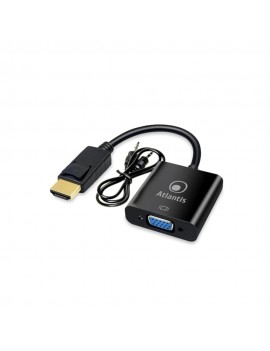 Adattatore Atlantis HDMI a VGA M/F