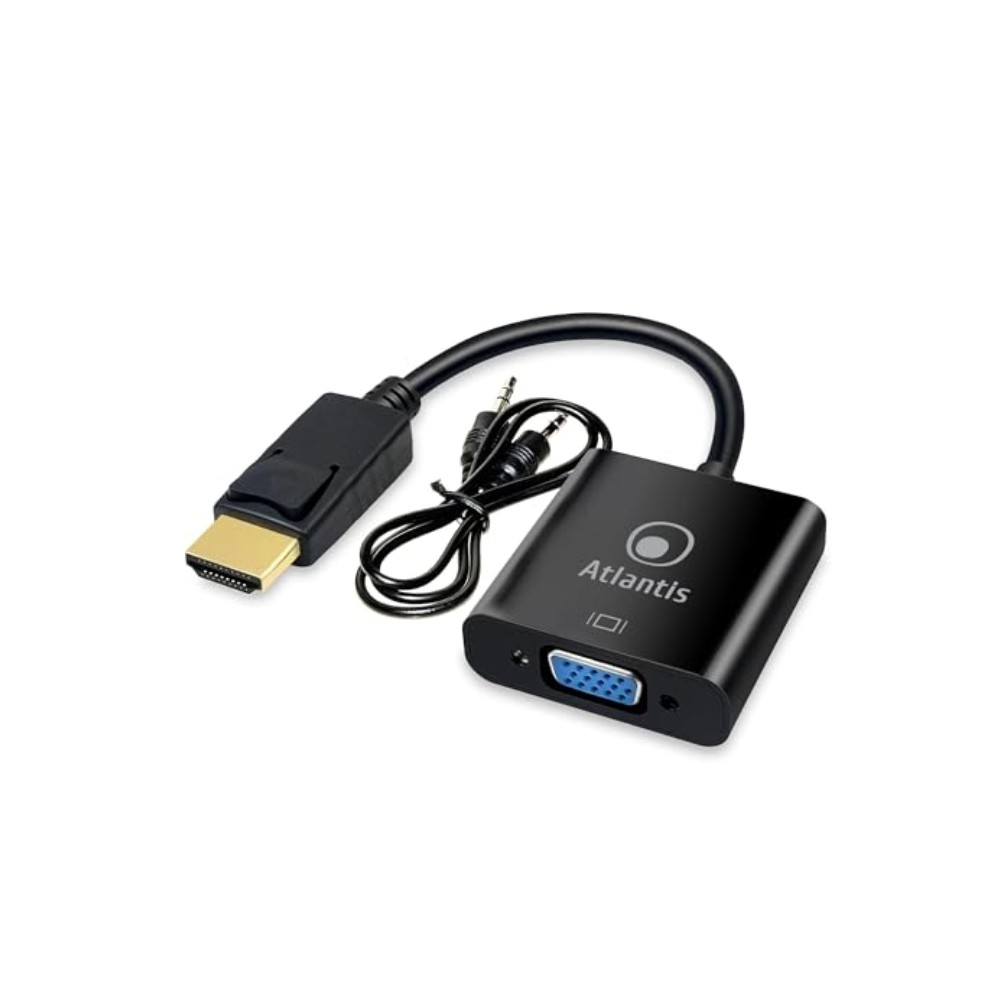 Adattatore Atlantis HDMI a VGA M/F