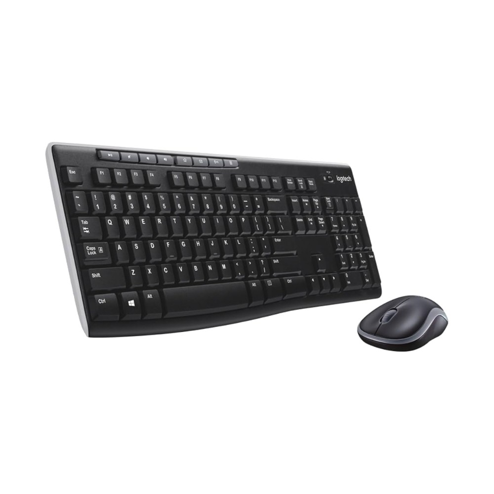 TASTIERA LOGITECH + MOUSE
