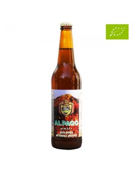 ALPAGO – Birra bionda artigianale biologica con l’acqua