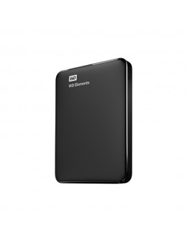 HD WD USB 3.0 2TB 2.5'' ELEMENT - Nero
