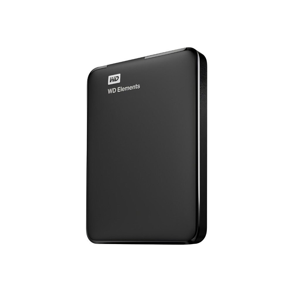 HD WD USB 3.0 2TB 2.5'' ELEMENT - Nero