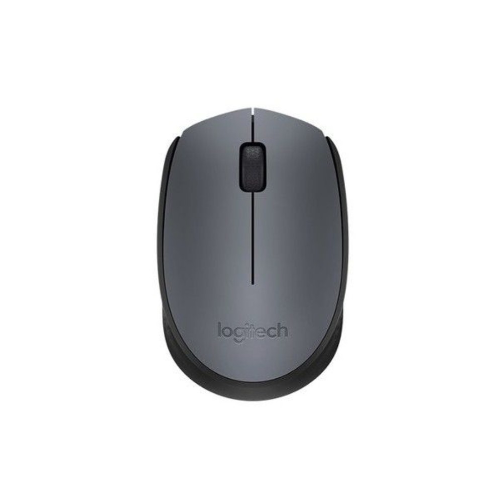 Mouse Wireless Logitech M170 Grigio