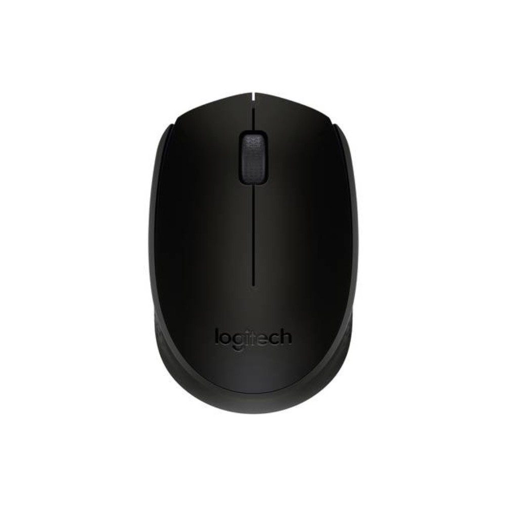 MOUSE LOGITECH Wireless B170 Nero USB - Ciaoone