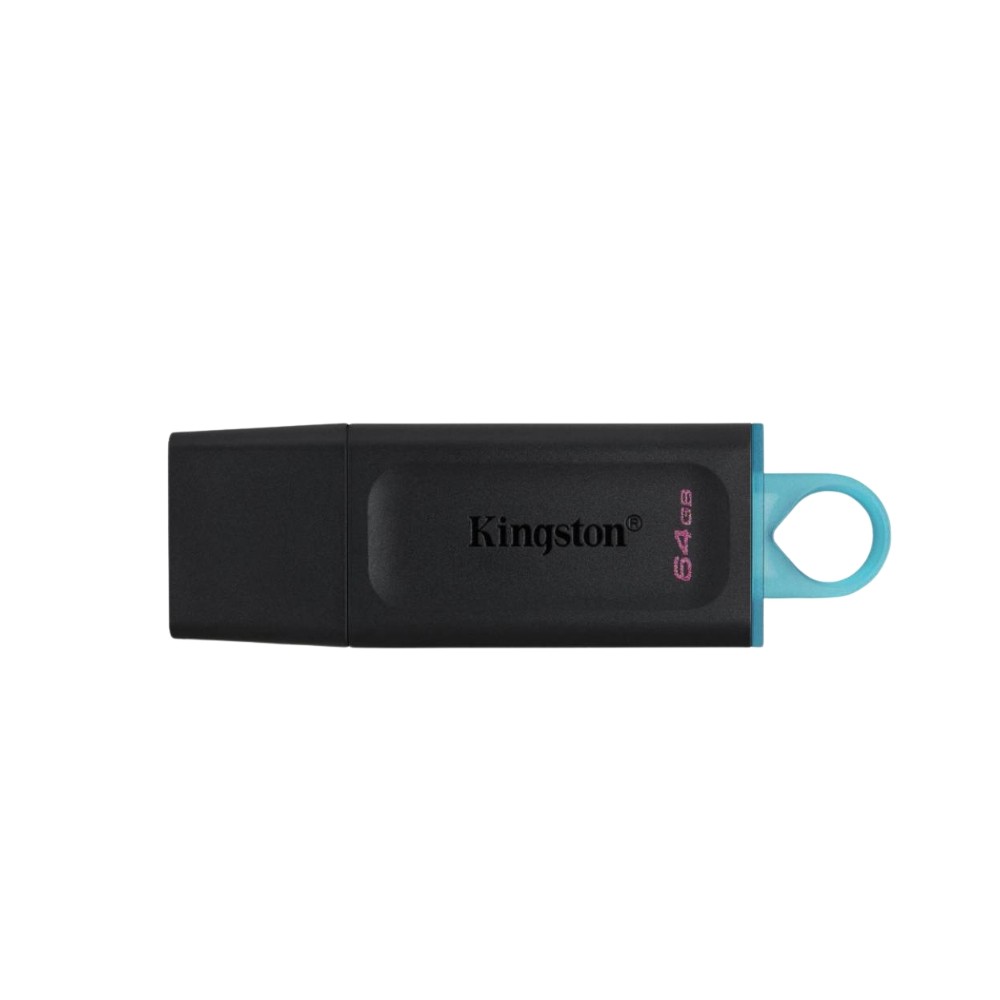 FLASH DRIVE KINGSTON DataTraveler USB 3.0 64GB – Modello DTX/64GB