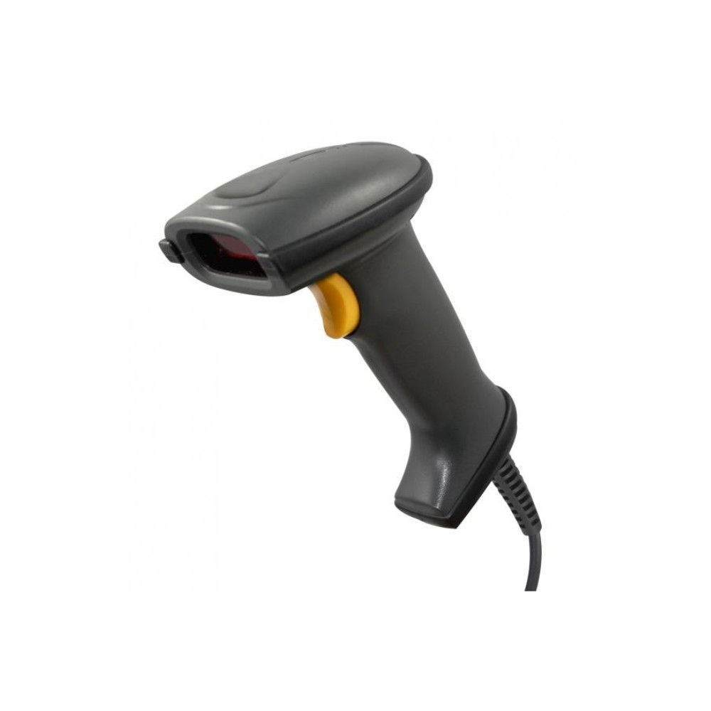 LETTORE BARCODE ATLANTIS SCANBAR A08-LS160 LASER USB