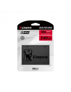 SSD Kingston A400 240GB 2.5