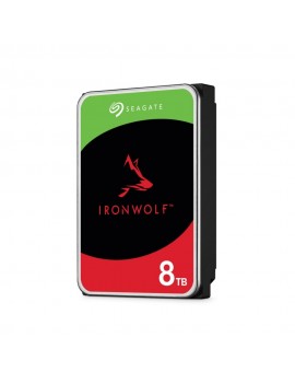 Hard Disk Seagate IronWolf 8TB 3.5