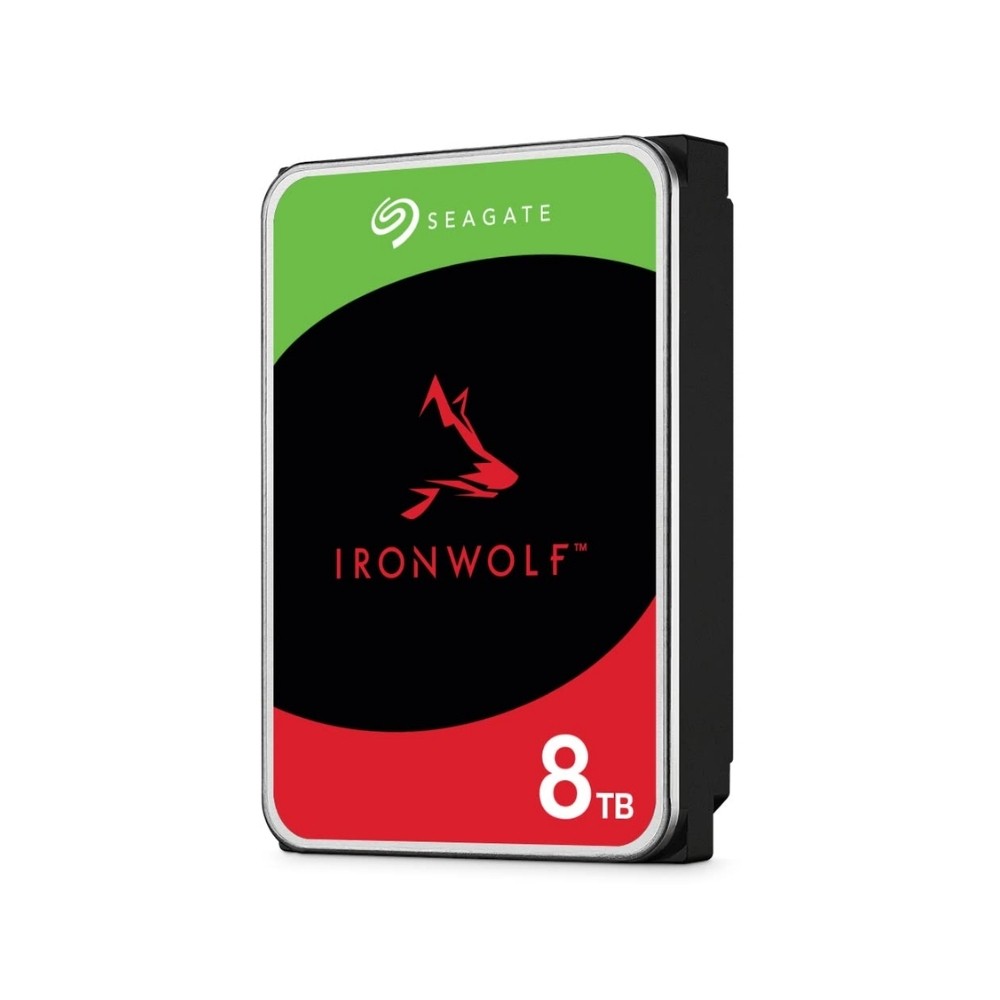 Hard Disk Seagate IronWolf 8TB 3.5