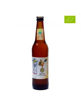 LA MOSCATA – Birra bionda artigianale biologica al Miele