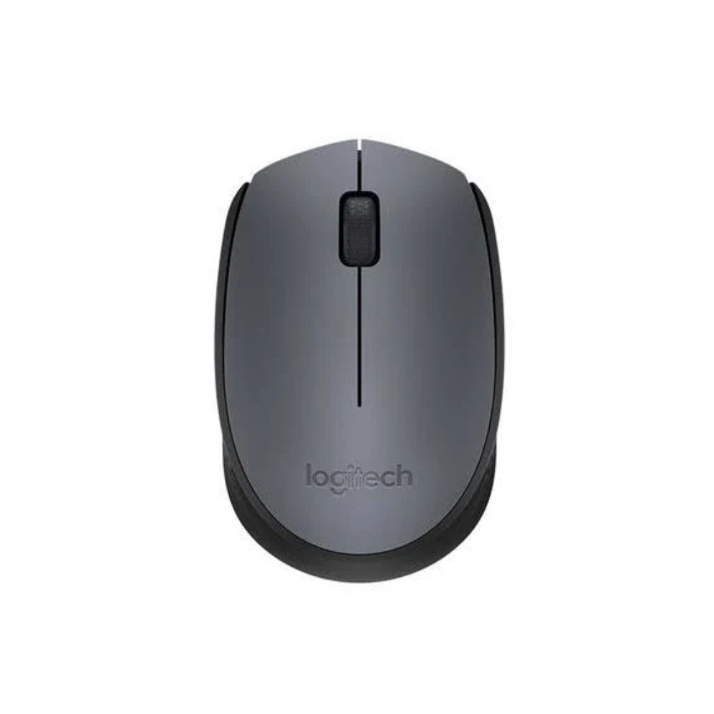 Mouse Logitech Wireless Mouse M170
