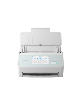 RICOH ScanSnap iX2500 Bianco – Scanner A4 Duplex Wi-Fi 6 con Touchscreen