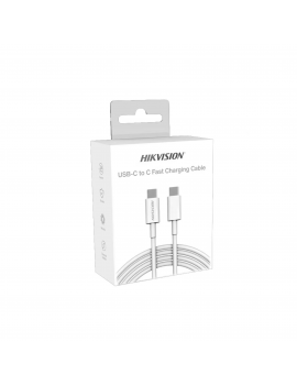 Cavo Hikvision USB-C to USB-C