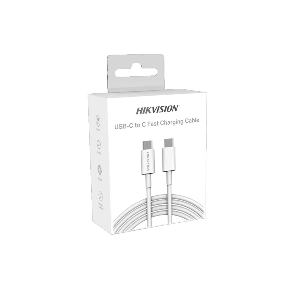 Cavo Hikvision USB-C to USB-C