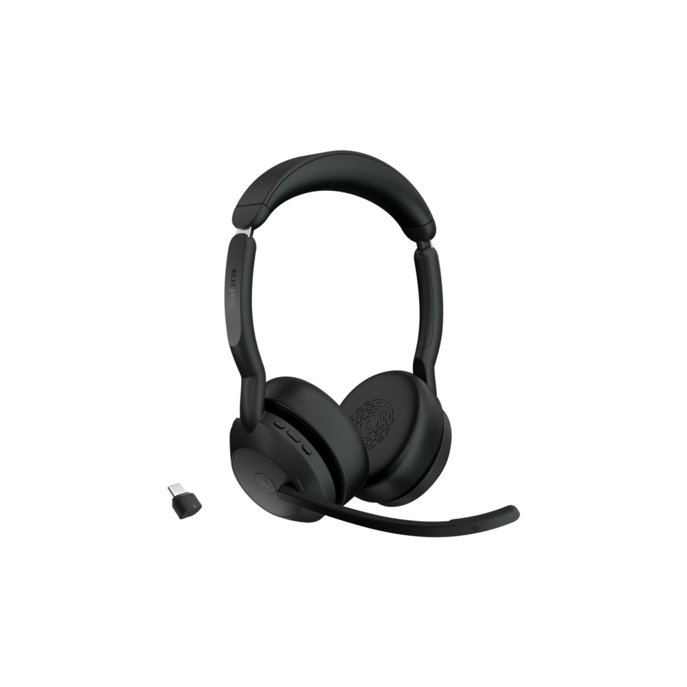 Jabra Evolve2 55 Stereo MS Bluetooth
