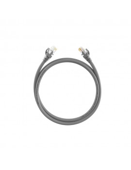 Cavo LAN Hikvision Patch Cord CAT.6 24AWG CU Grigio