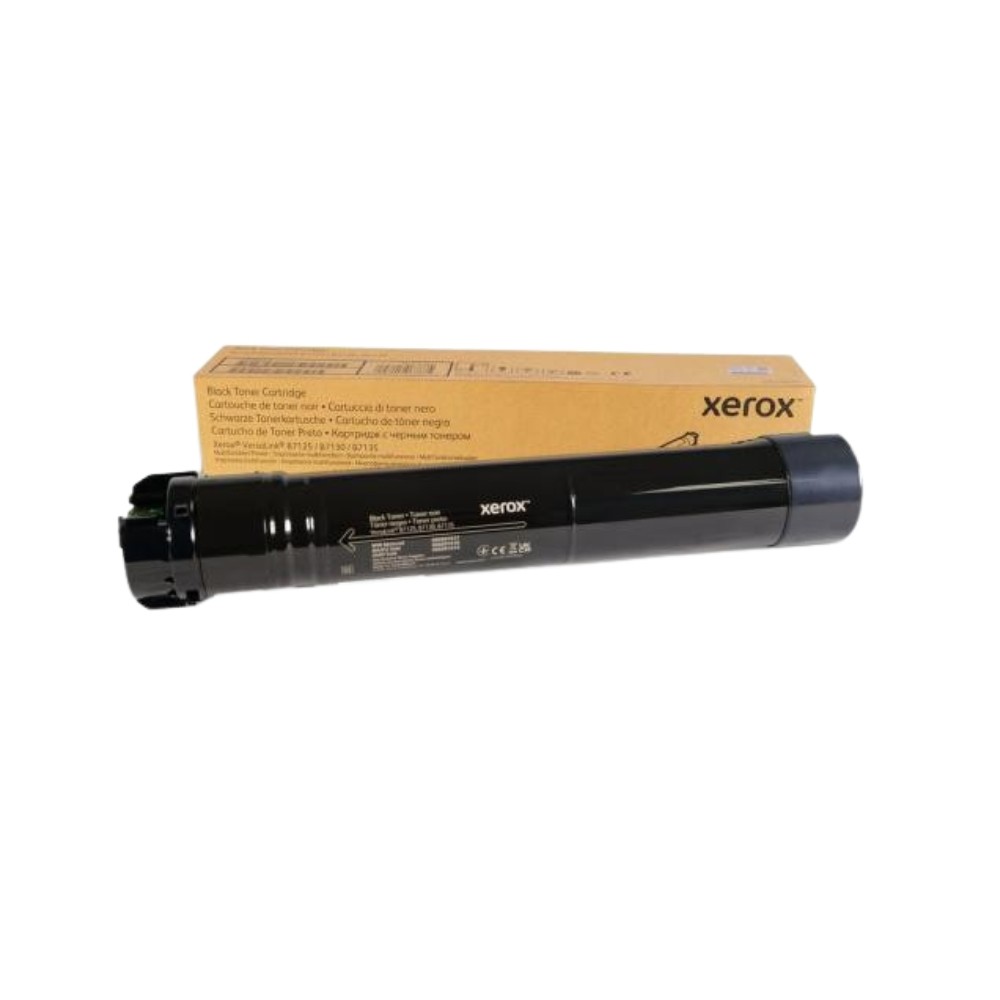 Toner Nero XEROX B7100