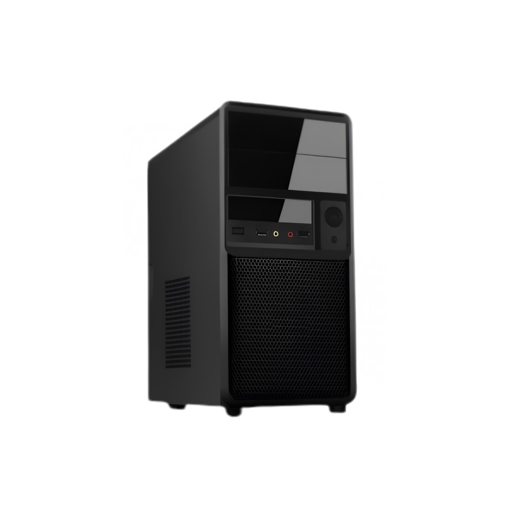 CASE ITEK MICRO ATX MINI TOWER 