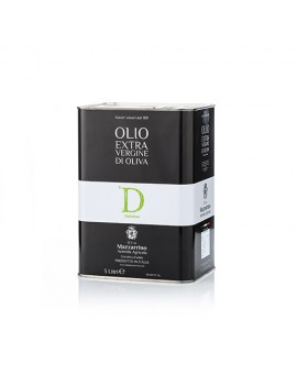 Olio extravergine di oliva DELIZIOSO – 2 lattine da 3 litri