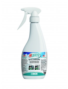 MUFFY Spray Antimuffa e Antispore - Ciaoone