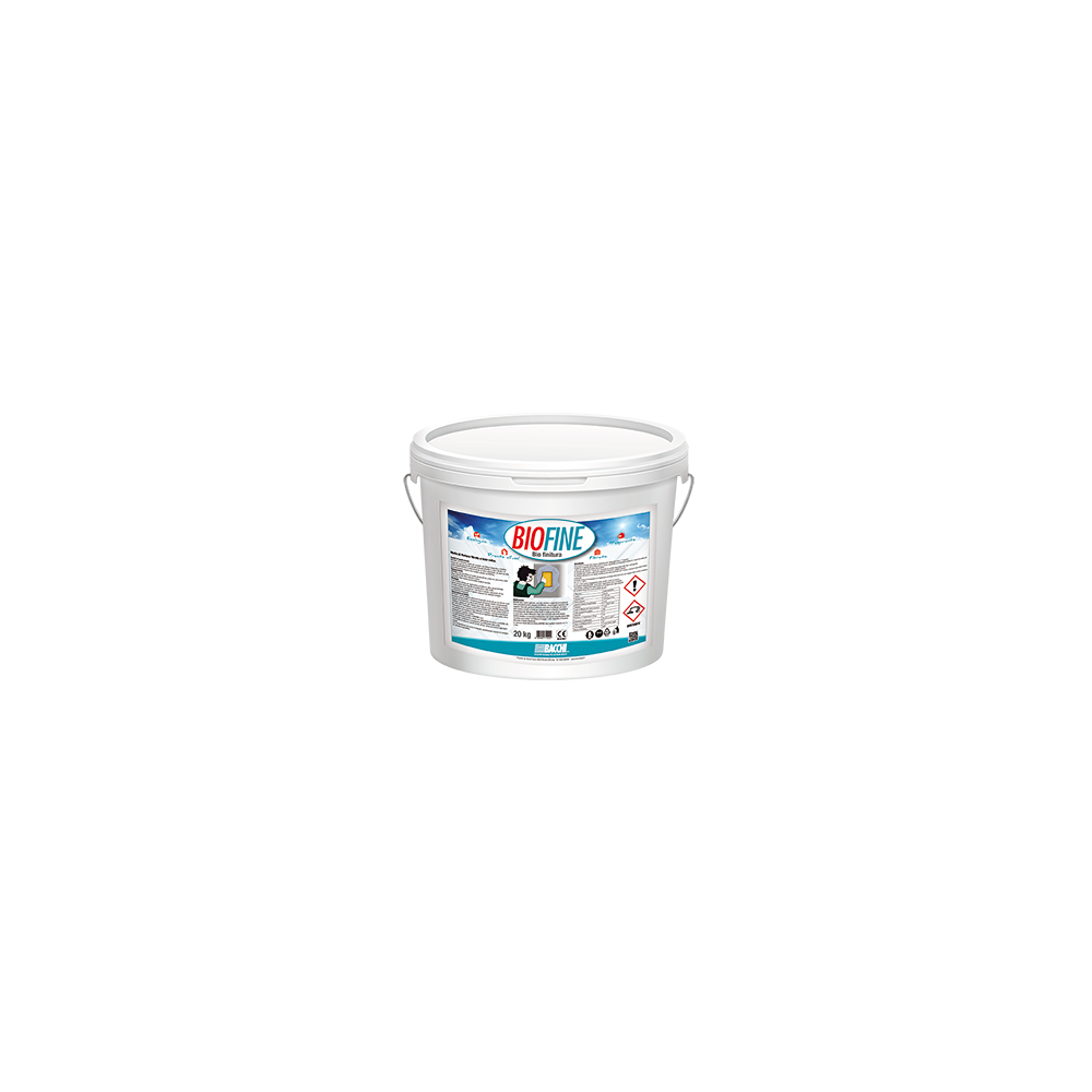 BIOFINE – finitura ecologica e traspirante per interni - Ciaoone BIOFINE – finitura ecologica e traspirante per interni - Ciaoone