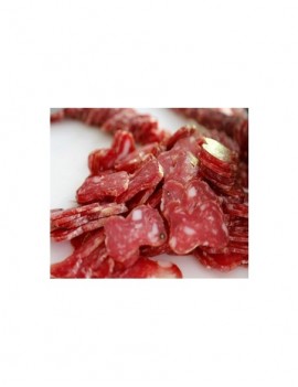 Soppressata Cilentana Stagionata 200/250 gr c. - Ciaoone