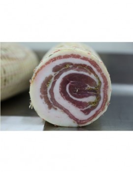 Pancetta arrotolata al finocchietto - Ciaoone