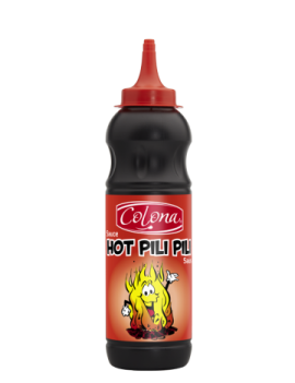 Hot pili pili - Ciaoone