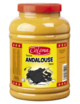 Andalouse 3L - Ciaoone