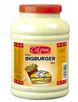 Bigburger 3L - Ciaoone