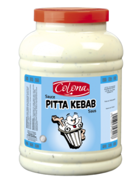 Pitta Kebab 3L
