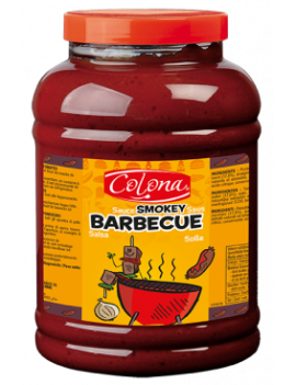 Barbecue Dressing 3L - Ciaoone