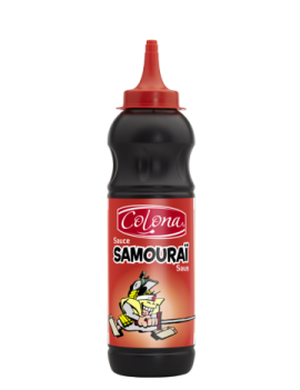 Samouraï 500ml - Ciaoone