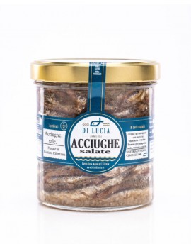 Acciughe salate 1 Kg - Ciaoone