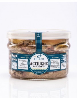 Acciughe salate 1,5 Kg - Ciaoone