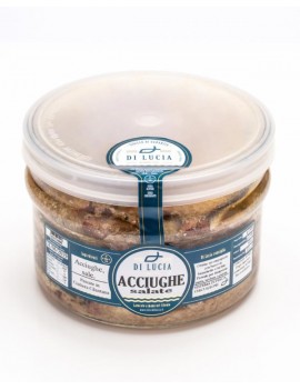 Acciughe salate 1,5 Kg - Ciaoone