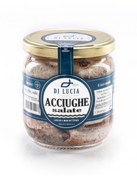 Acciughe salate 425 g - Ciaoone