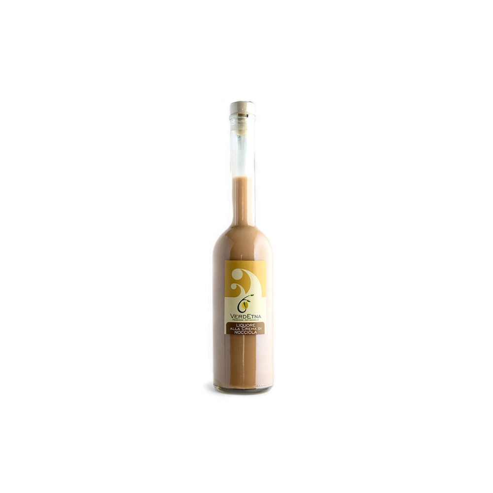 Liquore alla crema di Nocciola cl.500 - Ciaoone