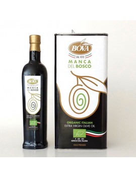 Olio di oliva extravergine Biologico lattina - Ciaoone