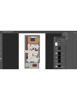 Photoshop per l'edilizia e l'interior design - Ciaoone