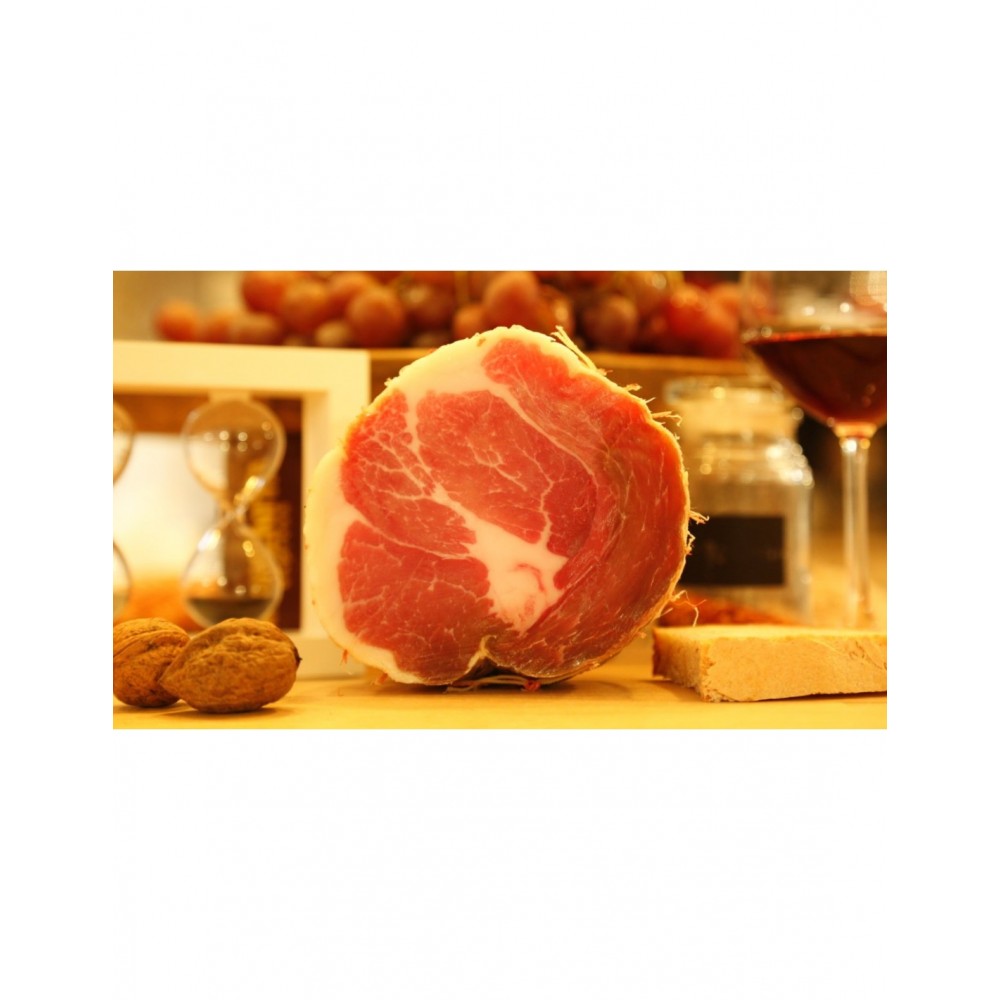 Culatello Cilentano - Ciaoone