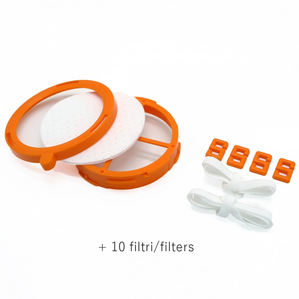 Accessori Safe Breath Accessori Safe Breath