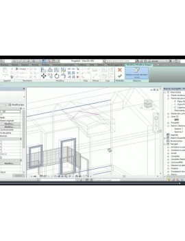 Corso REVIT base - Modellazione BIM - Ciaoone