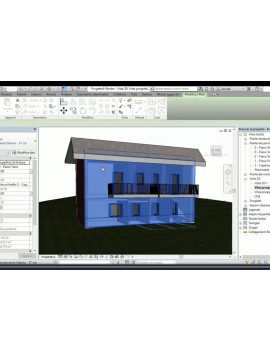 Corso REVIT base - Modellazione BIM - Ciaoone