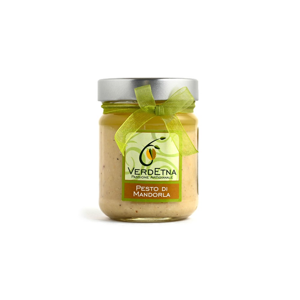 Pesto di Mandorla - Ciaoone